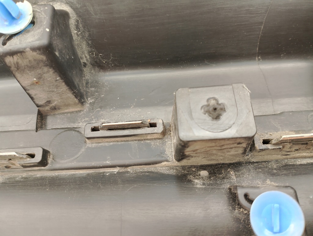 фото №15, Renault scenic iv 16- ліва передня молдинг двері лівий перед