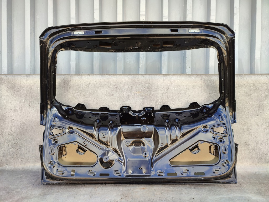 фото №8, Skoda kodiaq крышка багажника крышка багажника