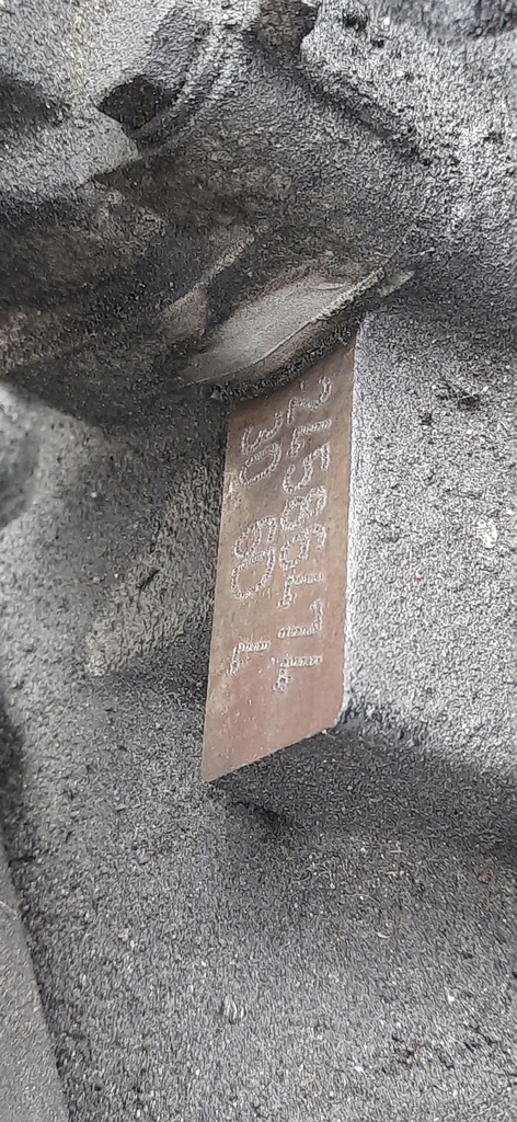 фото №11, Двигун блок двигуна 3.0d biturbo 286km 535d bmw e60 m57d30t1