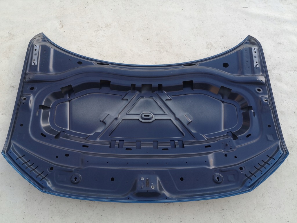 фото №9, Капот vw tiguan ii 15-20 5na823155 оригинал ładna