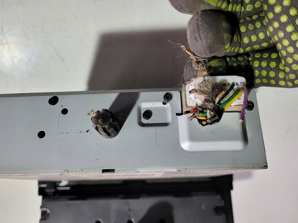 фото №6, Радіо радіопрогравач renault koleos i