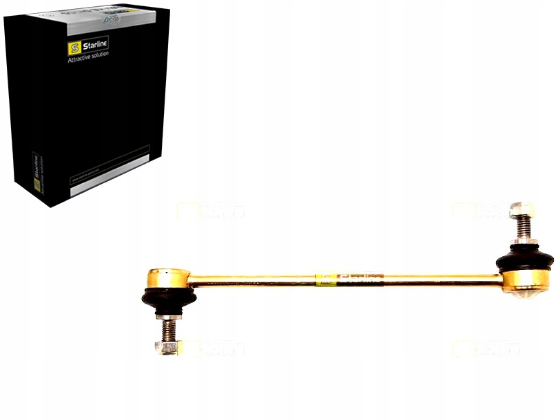 Купити Starline тяга кронштейн стабілізатор sta, 44.30.7