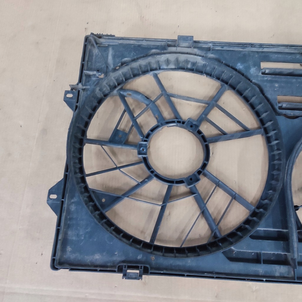 фото №7, Корпус вентилятора vw transporter t5