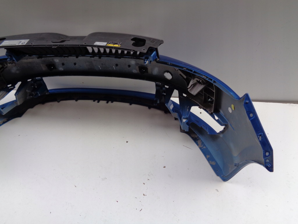 фото №8, Бампер передний skoda rapid 5ja 12- nr 48703