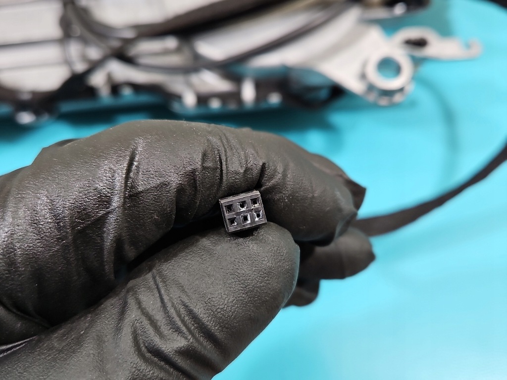 фото №7, Механизм крышки электрический citroen c5 iii kombi