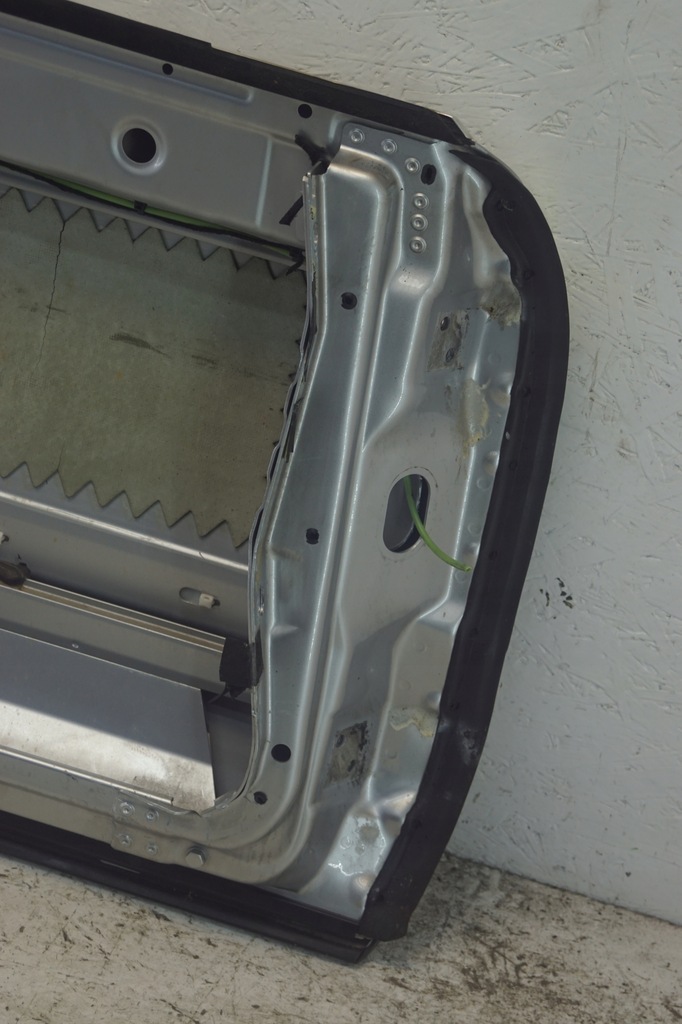 фото №16, Двері лівий перед audi a8 d2 lift