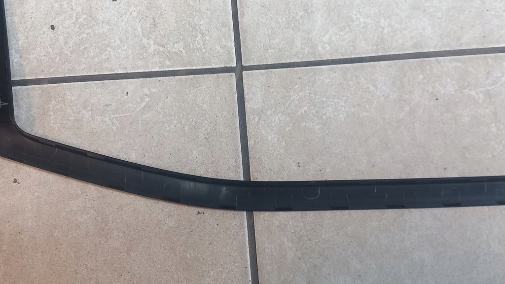 фото №12, Polestar 2 ii рамка молдинг скло двері задня лівий bydgoszcz 31689572