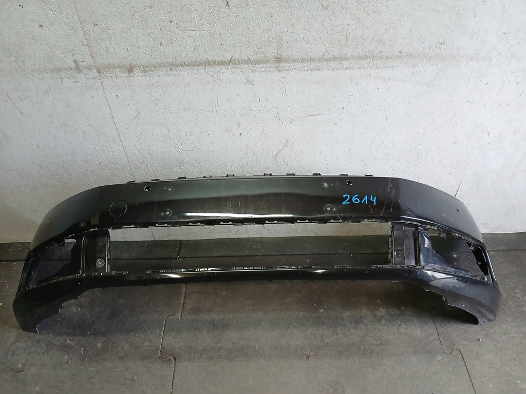 фото №1, Бампер перед vw passat b7