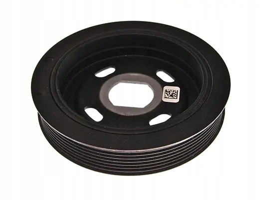 фото №1, Шків, wał колінчастий renault 123034219r