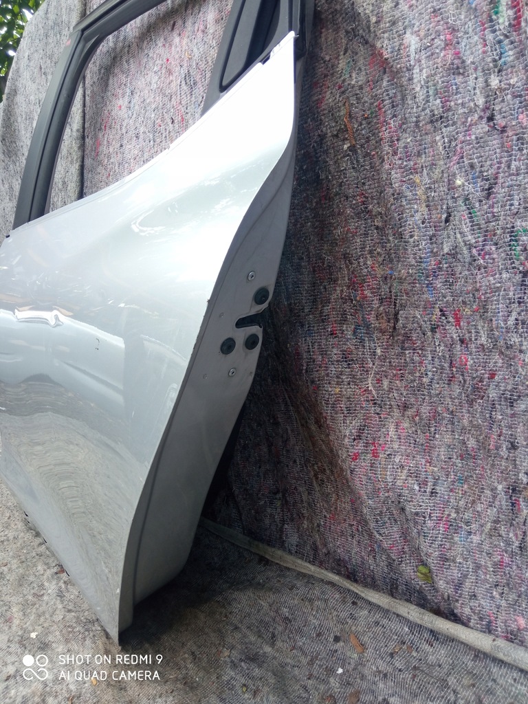 фото №3, Renault clio iv дверь левый задняя