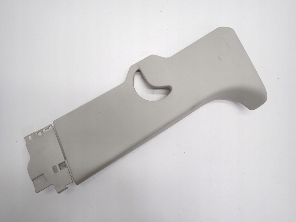 фото №1, Пластик защита стойка левая 9816492477 opel combo e 21r