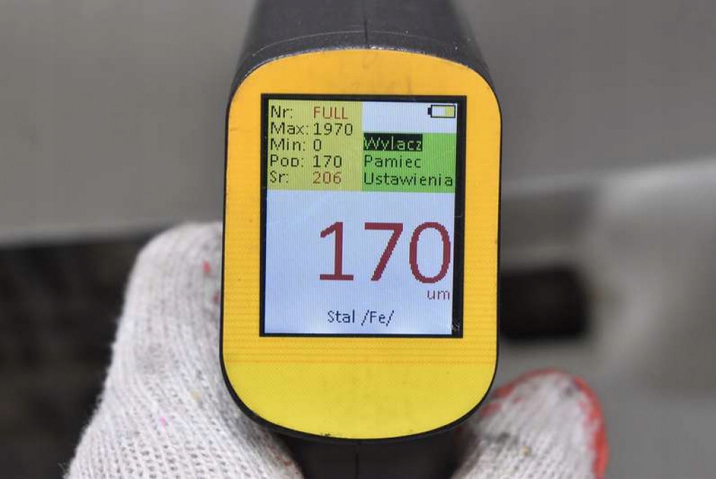 фото №9, Кришка багажника багажника задня задня 6m hyundai santa fe 2 ii 06-10