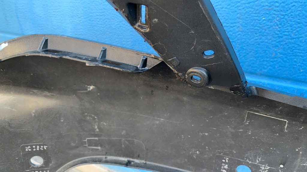 фото №7, Kia optima 2016- бампер передний перед