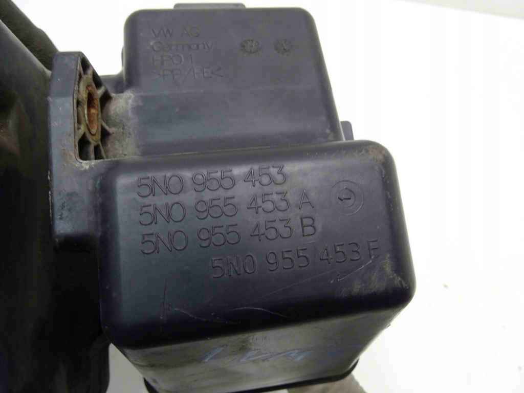 фото №12, Бачок омывателя vw tiguan 5n sharan alhambra 5n0955453a