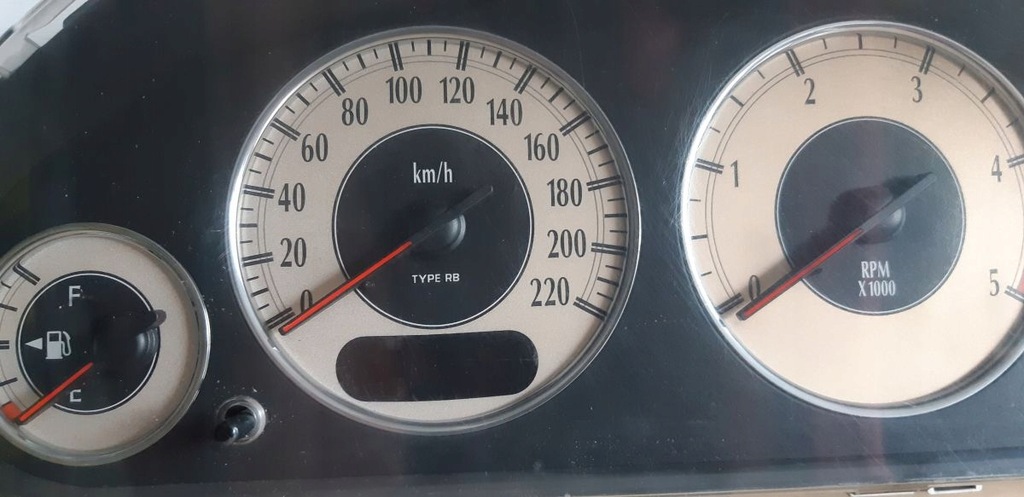 фото №6, Счетчик chrysler voyager дизель europa r825af