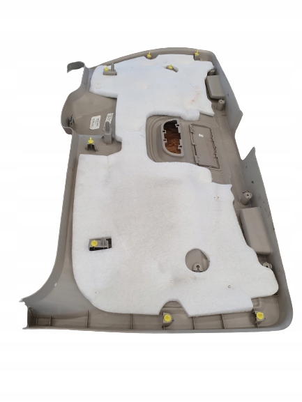 фото №1, Town & country 2015 обшивка крышки багажника