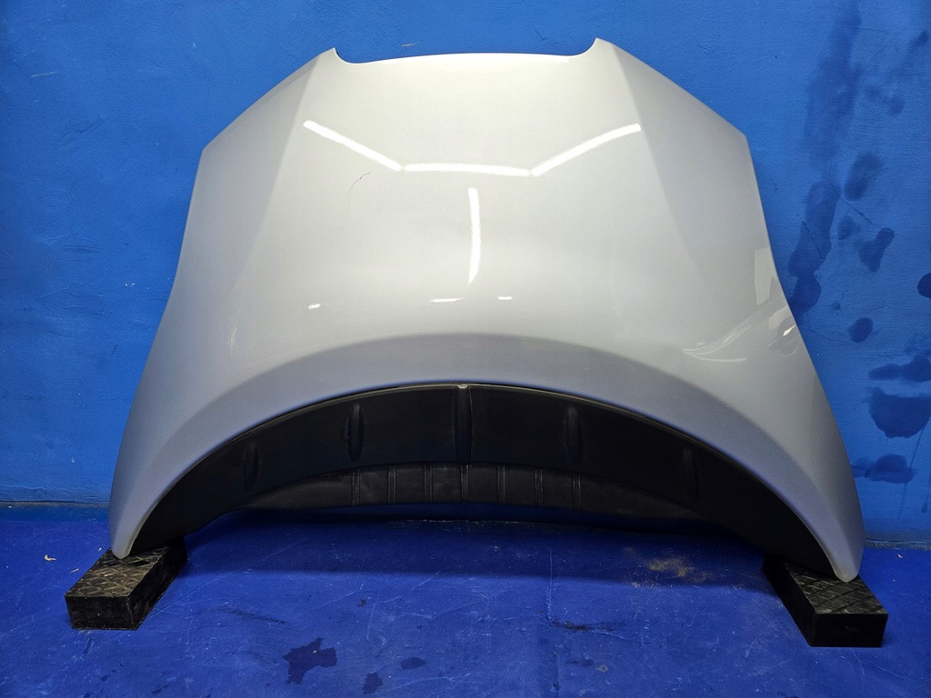 фото №1, Nissan leaf i 2010-2017 капот крышка двигателя