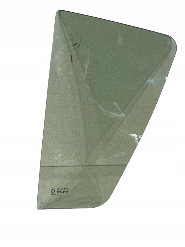 фото №1, Левая стекло дверь задних dacia sandero ii 2014r.