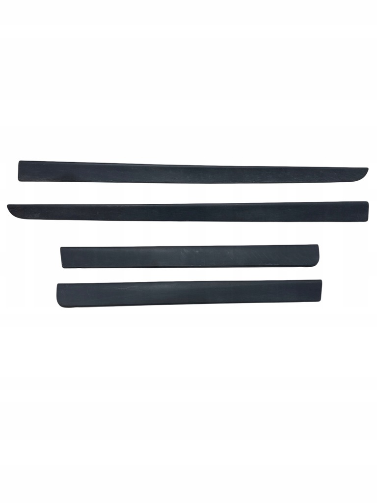 фото №1, Volvo v70 ii молдинг дверь нижняя