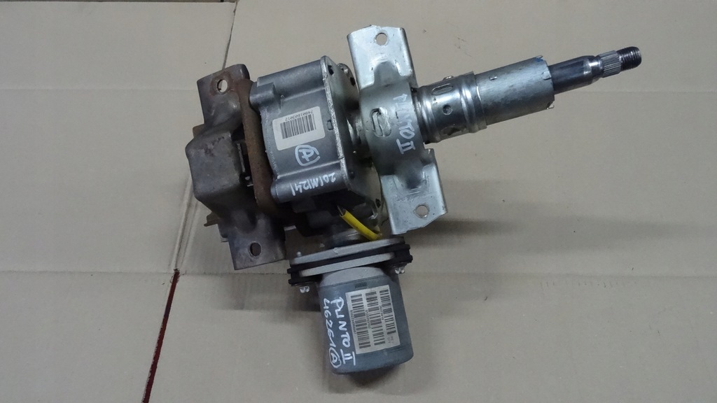 фото №3, Punto ii усилитель электрический 46755205