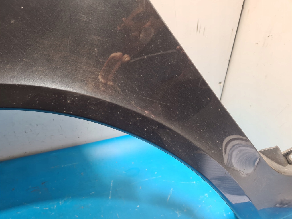 фото №6, Крыло перед левый renault laguna 2 ii teb66