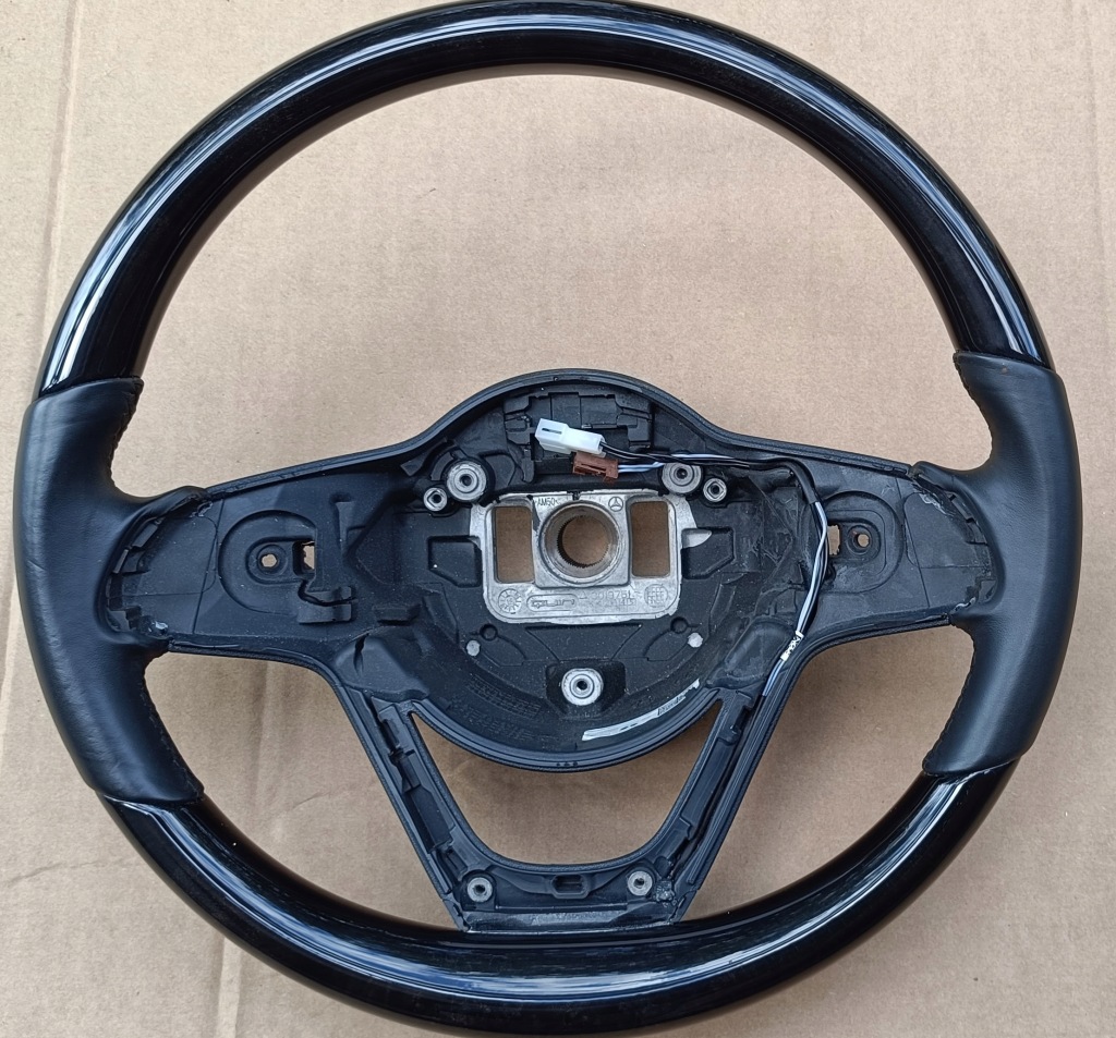 фото №1, Mercedes s-klasa w222 s-coupe w217 повітропровід lift