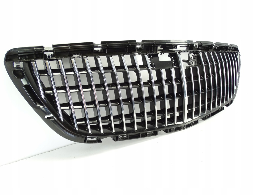 фото №2, Решітка радіатора mercedes s-klasa w222 maybach amg lift новий оригінал