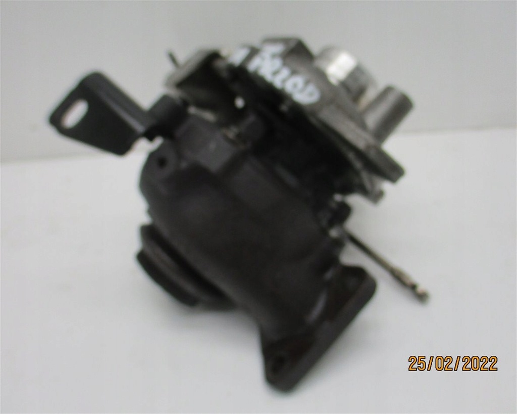 фото №7, Citroen оригинальный номер 9u3q-6k682-fa турбонагнетатель турбина