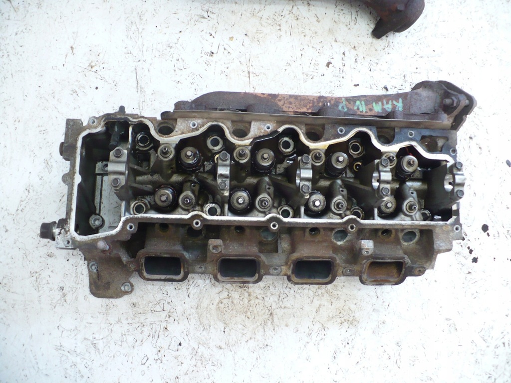 фото №1, Головка цилиндров dodge ram iv 4.7 v8 09^