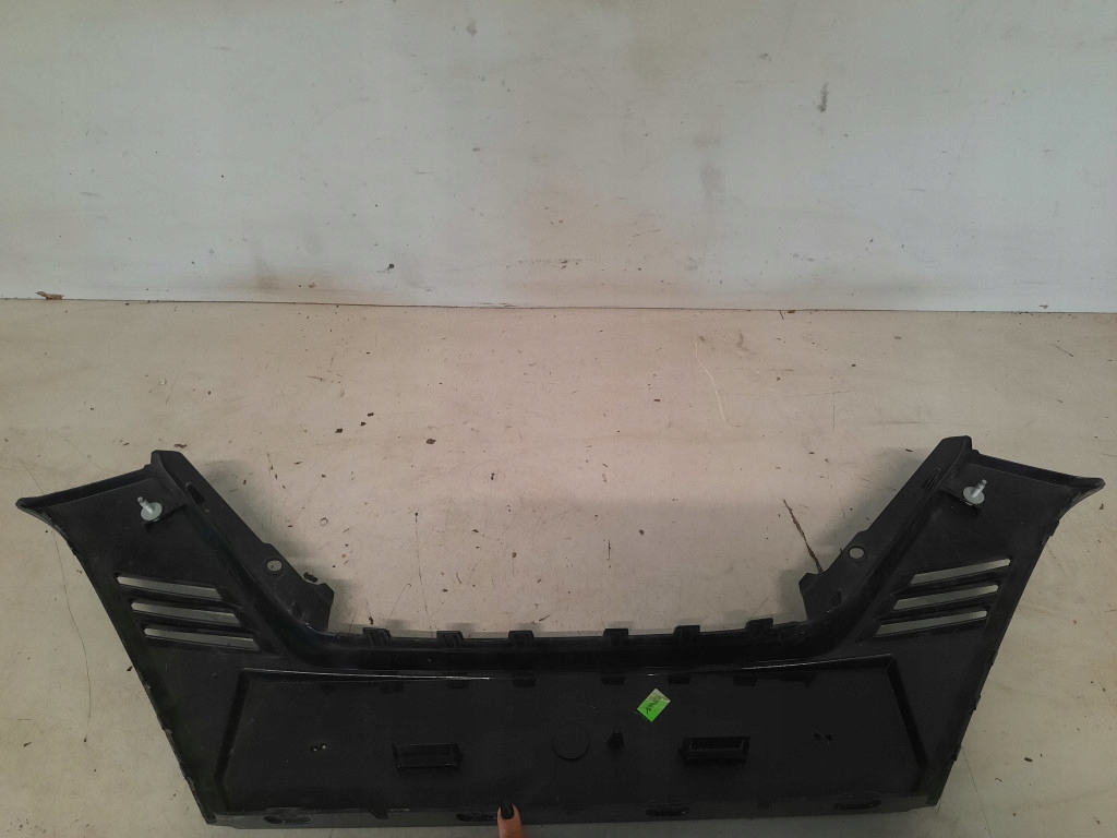 фото №8, Nissan qashqai ii lift 17-21 декор решітка решітка радіатора / решітка радіатора 62070gv00a