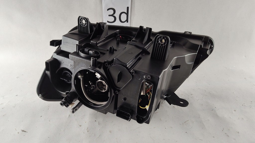 фото №11, Bmw f25 x3 ксенон правый некорректируемый фара лампа правая