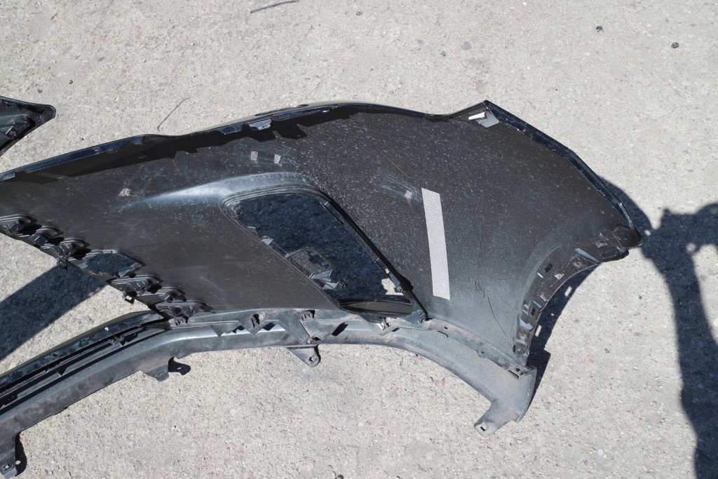 фото №14, Бампер спойлер перед передний lexus rx rx350 rx450 v 2022-