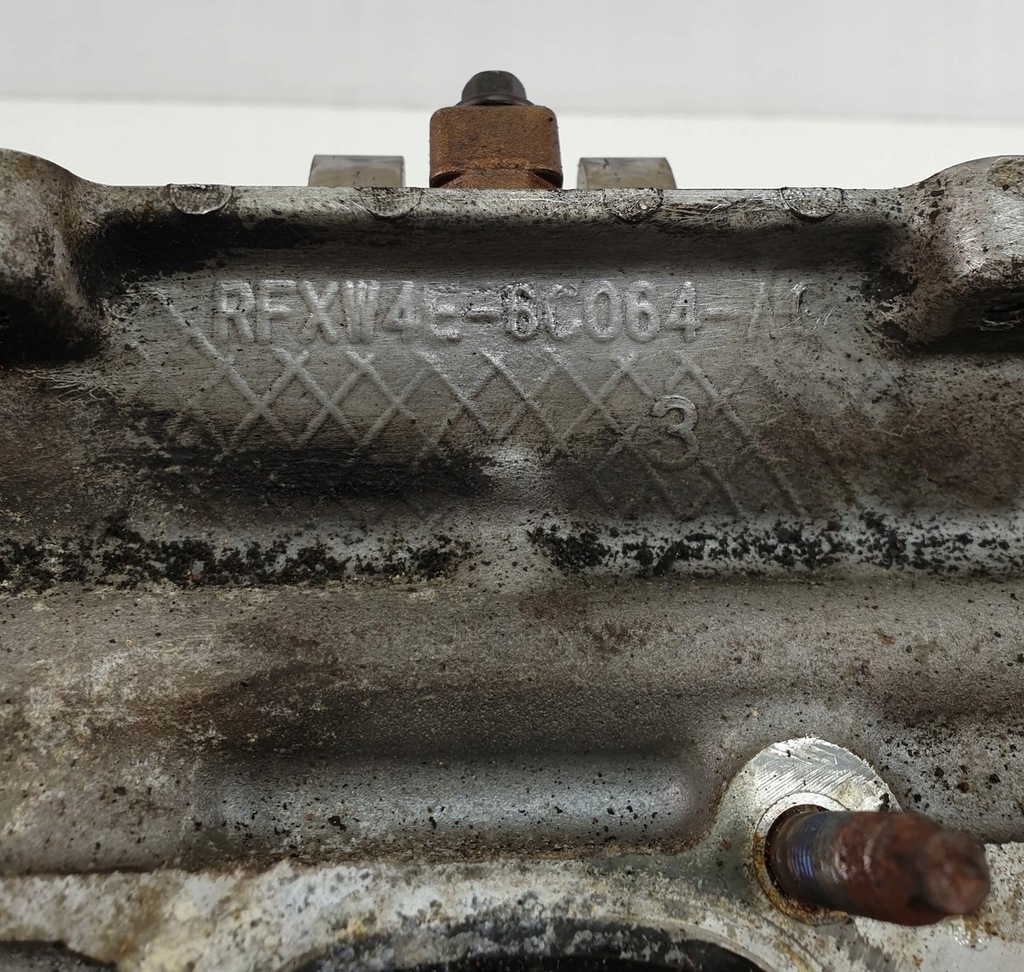 фото №8, Головка ліва двигуна jaguar xj s-type 3.0 v6