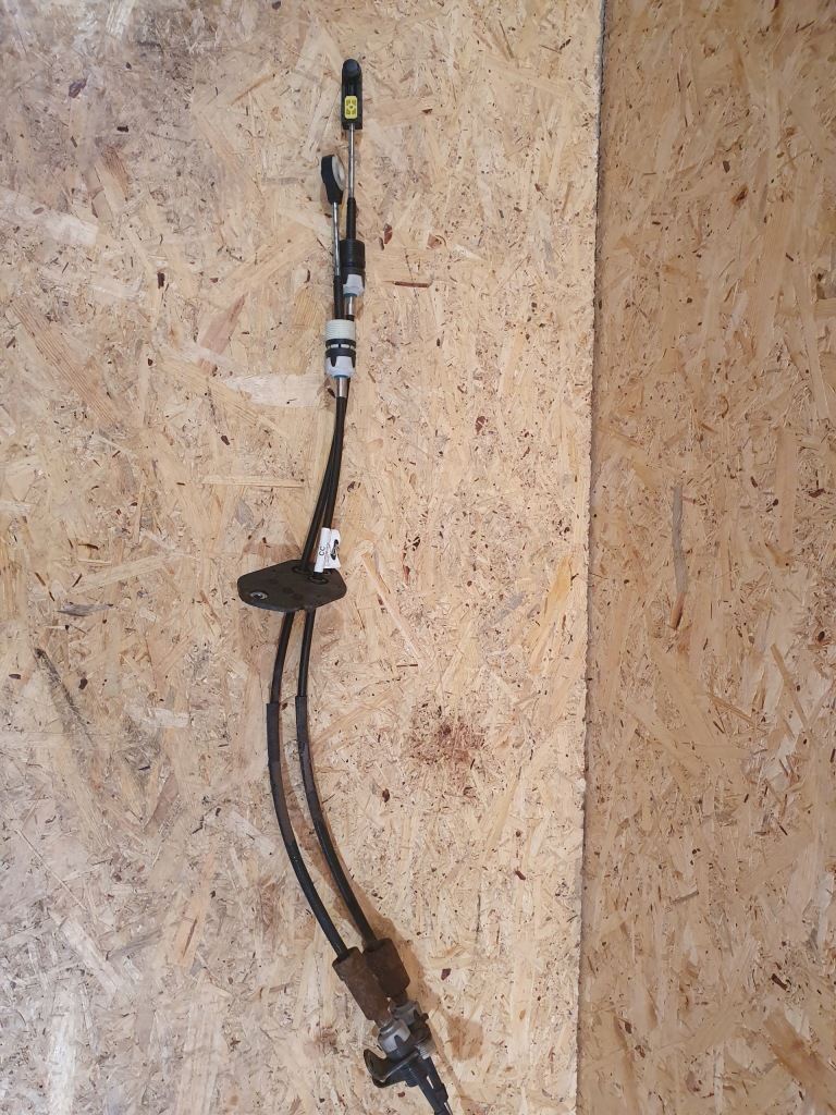 фото №1, Тросы переключения передач ford transit mk8 custom 12-