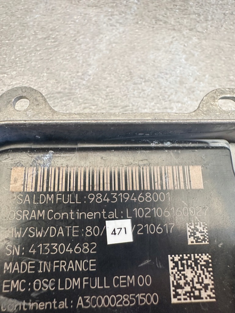 !перетворювач модуль led 984319468001 ! Доставка