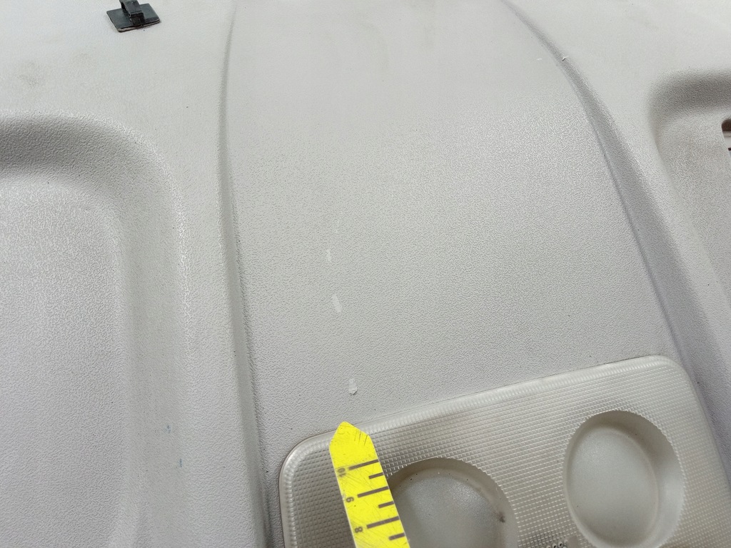 фото №7, Fiat doblo ii combo d бардачок полка потолочный