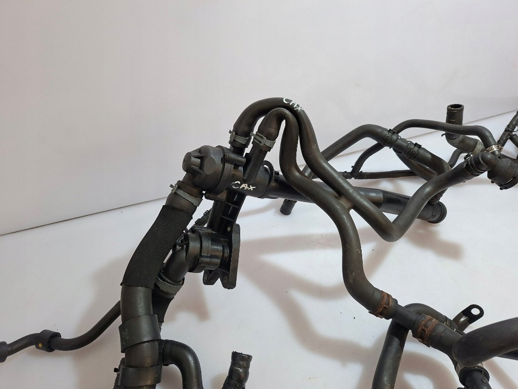 фото №11, A3 8p passat leon магистраль wąż трубка wody 1.4tsi cax набор super состояние