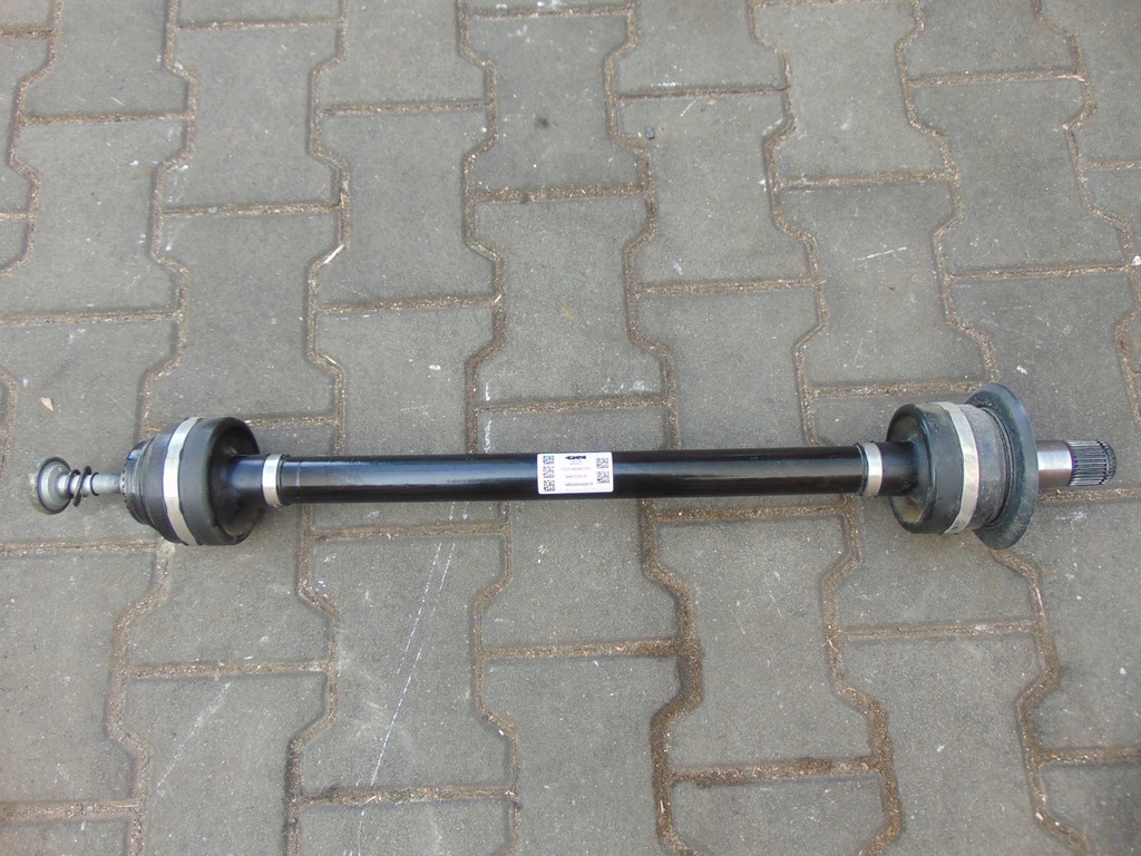 фото №1, Bmw g16 m8 приводной вал задние левая 8487535