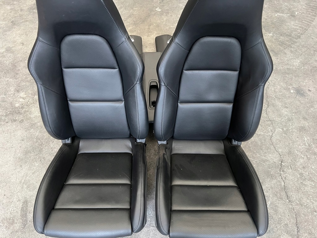 фото №6, Porsche 991 turbo gts lift carrera сидіння сидіння оббивка