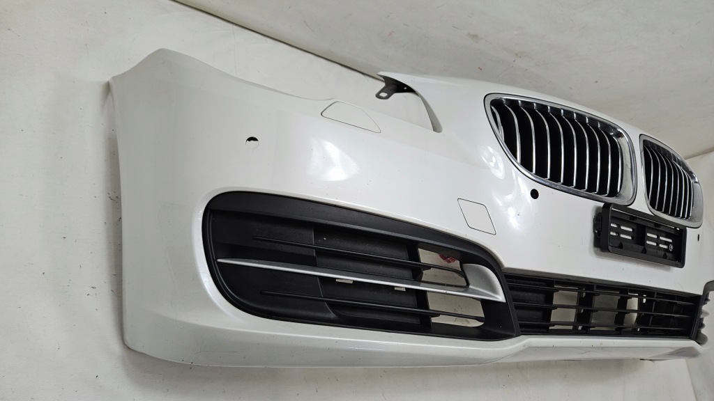 фото №7, Бампер перед передний решётки bmw 5 f10 lci lift