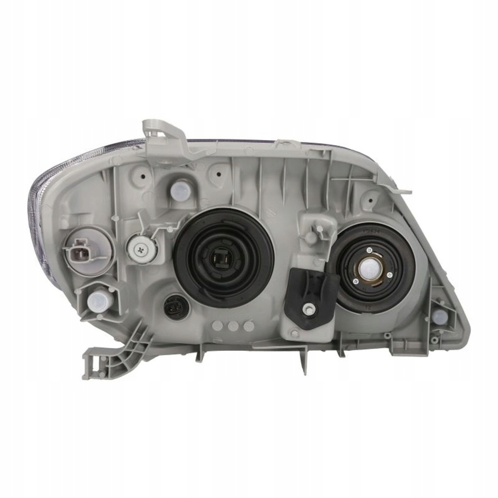 фото №14, Фара лампа левый toyota corolla e12 02-07 tyc