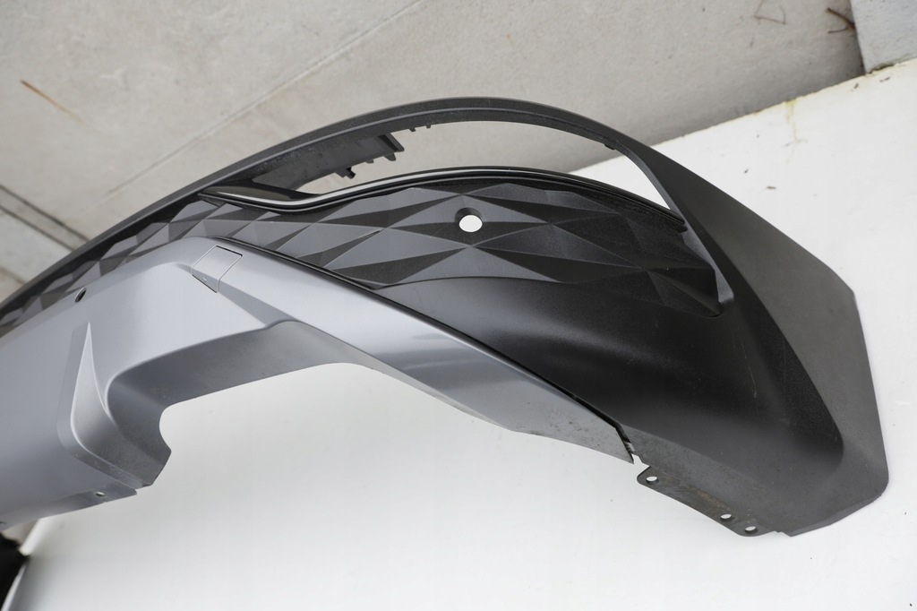 фото №7, Бампер hyundai i30 i 30 iii 3 lift перед 86511-g4500 bdb