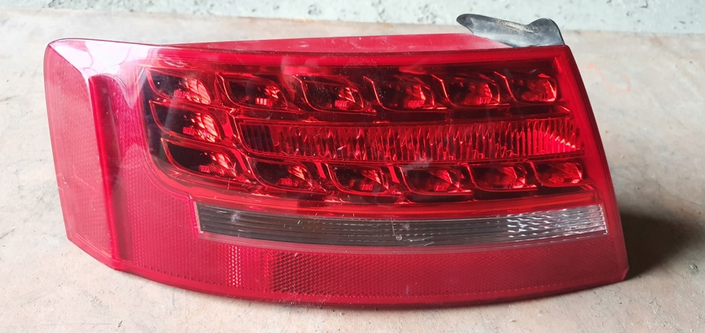 фото №1, Audi a5 лампа задня ліва led оригінальний номер 8t0945095d