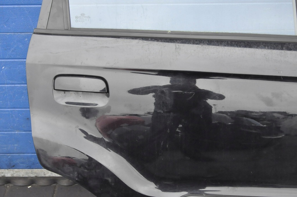 фото №9, Kia soul i двері правий задня задні повний