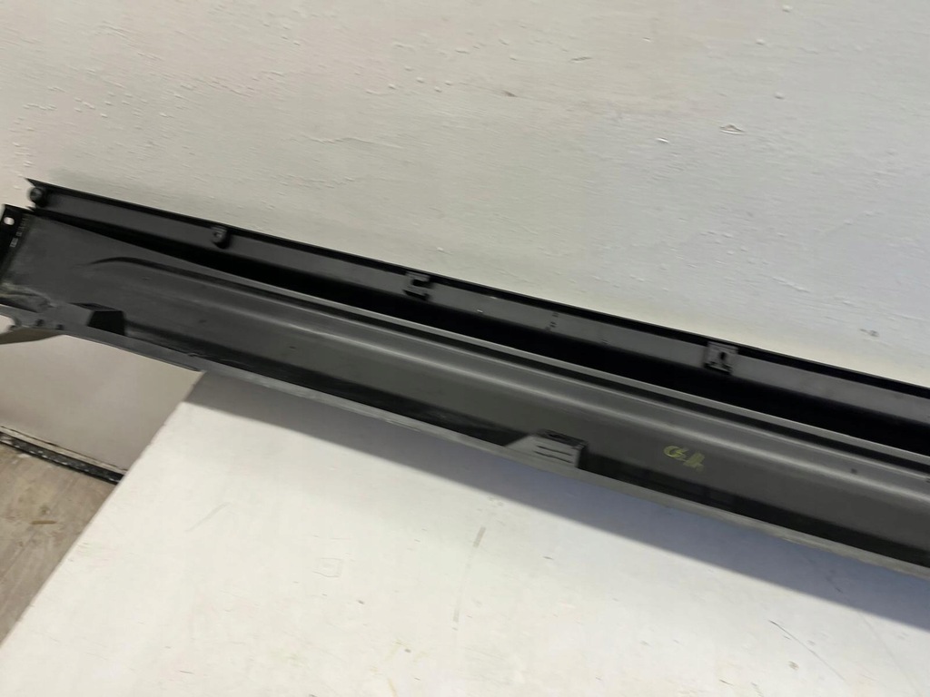 фото №12, Suzuki sx4 s-cross jyb ліва сторона пластикова захист поріг 77241-63t0