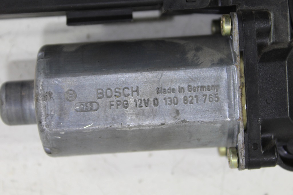 фото №5, Моторчик подъемника левый перед bmw audi a4 b6