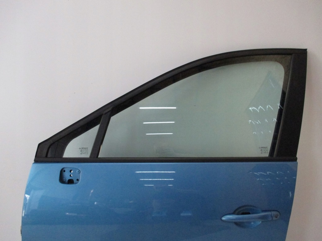 фото №2, Двері ліва передні renault scenic iii xmod anglik