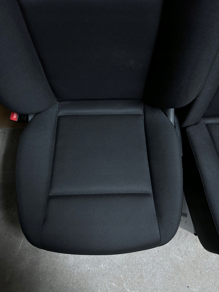 фото №6, Сиденье сиденья комплект sprinter w910 w907 водителя пассажира 2+1 idealne