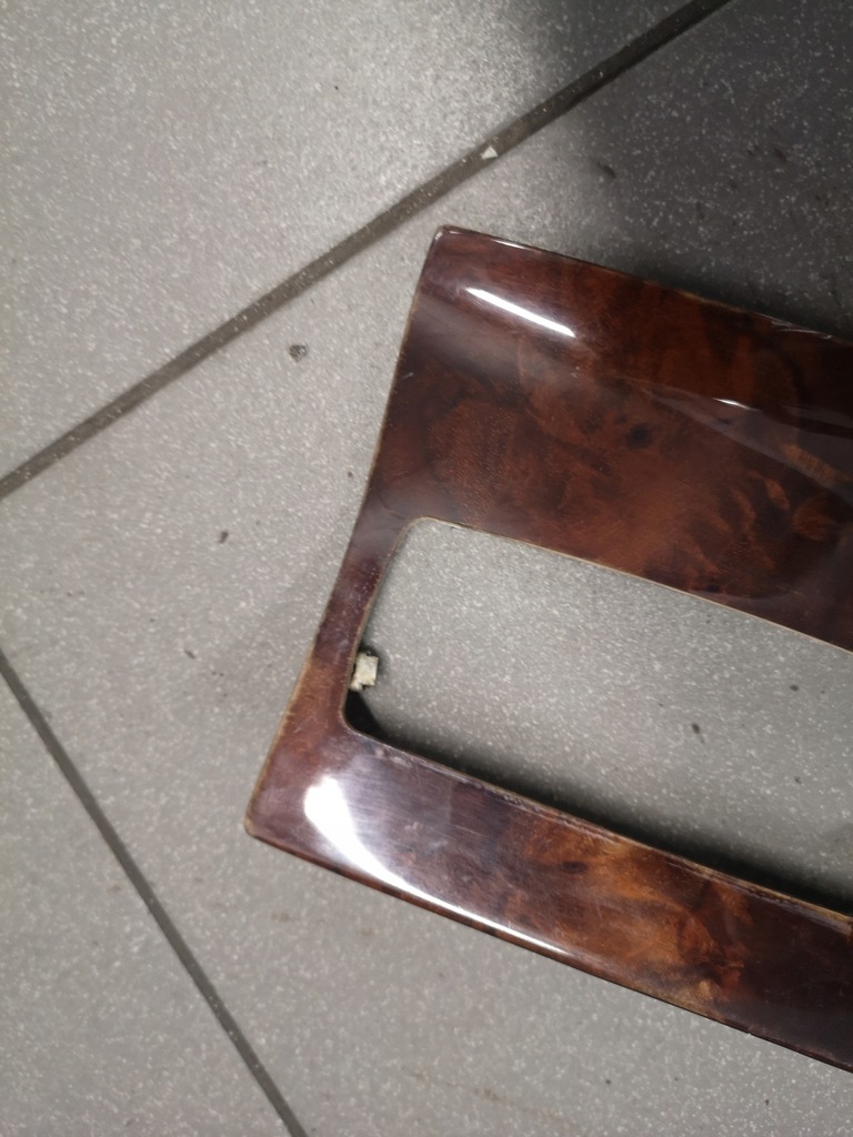 фото №6, Dekor drewno туннель audi a6 c5 4b0863210