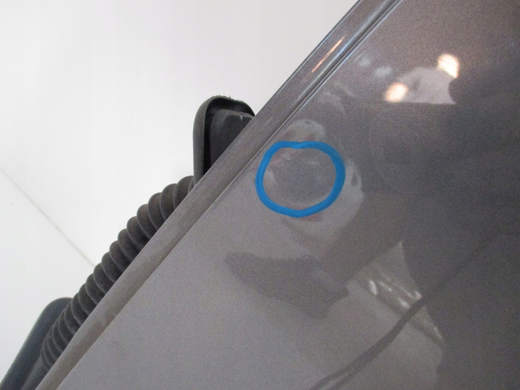 фото №5, Дверь левая задние renault talisman 16r kombi